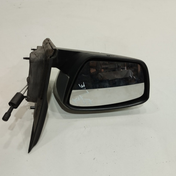 Retrovisor Manual Lado Esquerdo Ford Ka 2015 2019 Y401