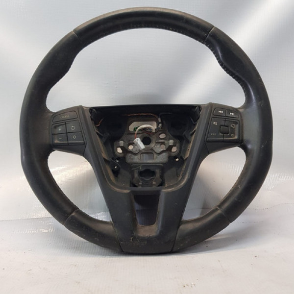 Volante Volvo S60 10 A 2012 2013 2014 2015 16  Bc369