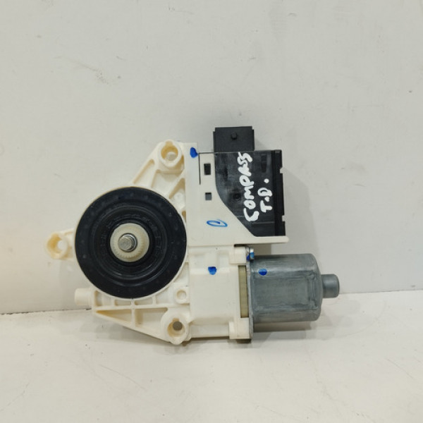 Motor Vidro Elétrico Traseiro Esquerdo Compass 17 20 C528