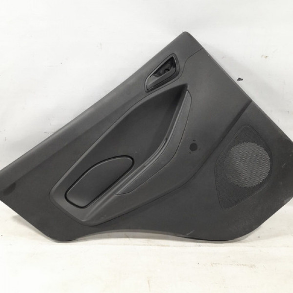 Forro Porta Traseira Esquerda Ford Ka 2015 A 2018  Bc578