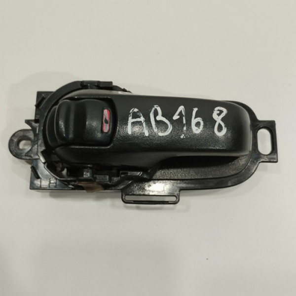 Maçaneta Interna Dianteira Esquerda Livina 08 12 Ab168