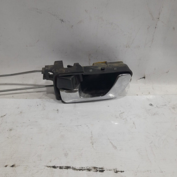 Maçaneta Interna Traseira Esquerda Pajero Full 08 12 Ab770