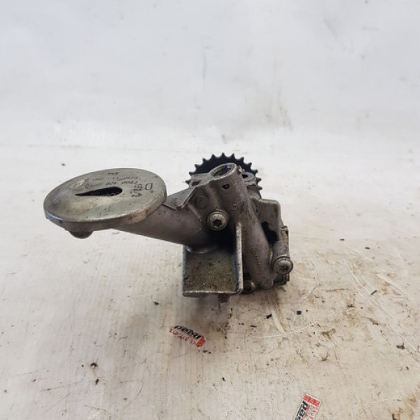 Bomba De Óleo Renault Megane 2.0 2008 A 2012  Tu82