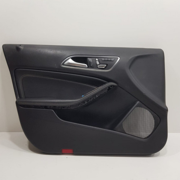 Forro Porta Dianteira Esquerdo Mercedes Cla200 16 A 19 Bc616