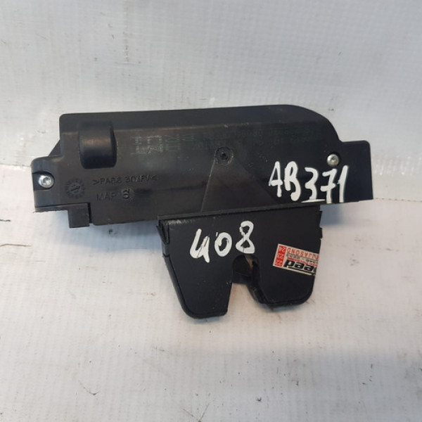 Fechadura Tampa Traseira  Peugeot 408 2012 A 2014 Ab371