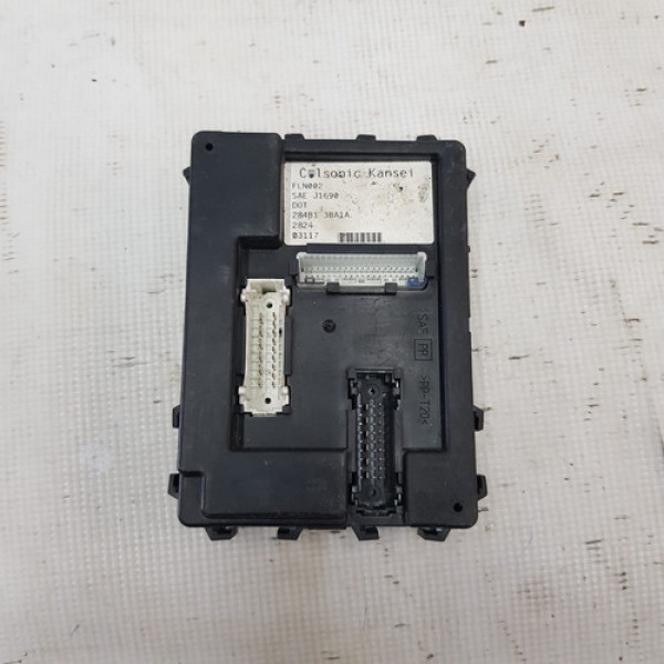 Módulo Bcm Nissan Versa 1.6 2012 A 2018    Lm613