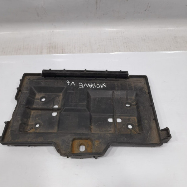 Suporte Da Caixa De Bateria  Com Detalhe Mohave 2008 Qr48