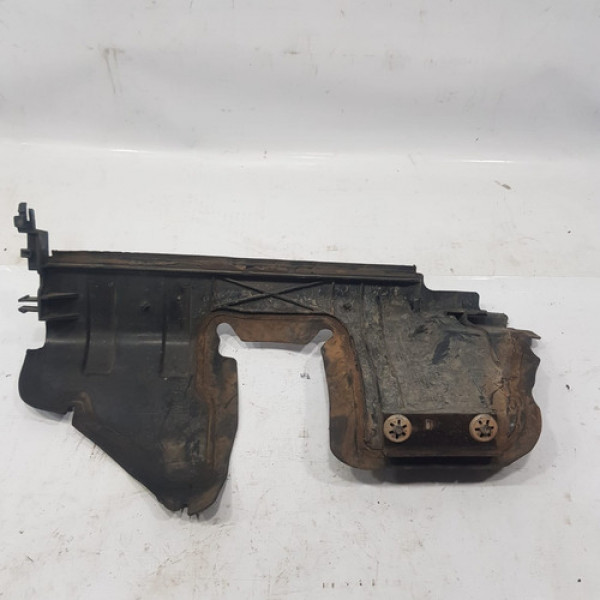 Defletor Radiador Esquerdo Renault Fluence 2011 N293