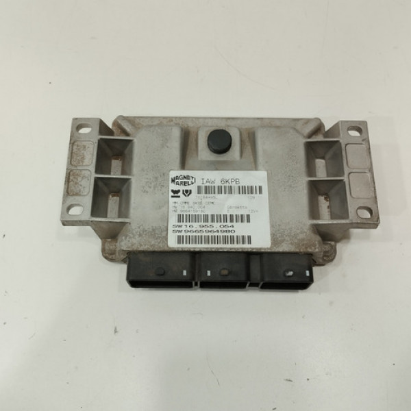 Módulo Injeção Citroen C5 2.0 2010 2011 2012 Lm1258