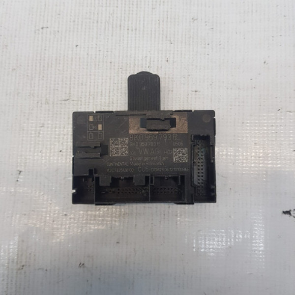 Módulo Vidro Dianteiro Esquerdo Audi A4 2011  Lm319