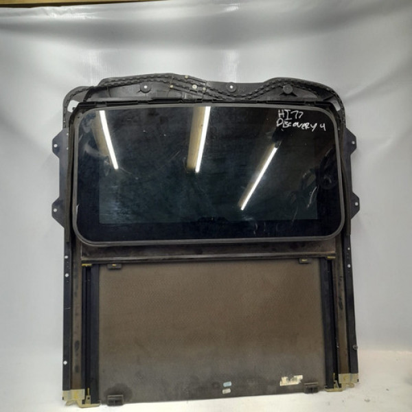 Teto Solar Land Rover Discovery 4 3.0 2010 A 2013 Hi11