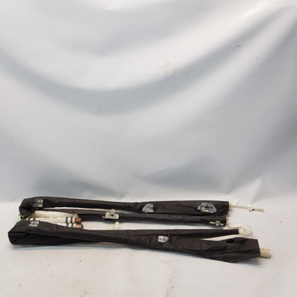 Airbag Air Bag Cortina Teto Renault Fluence 2013  17 Pa  P13