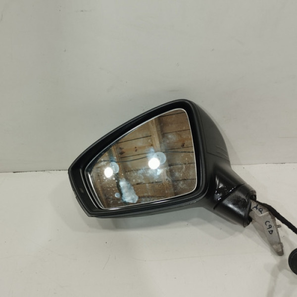 Retrovisor Pisca Esquerdo Volkswagen Tiguan 2019 2022 Y119
